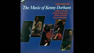 Ron Carter - Philly Twist - from The Music of Kenny Dorham by Don Sickler - #roncarterbassist