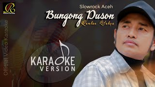 Ramlan Yahya - Bungong Duson ( Video Karaoke)