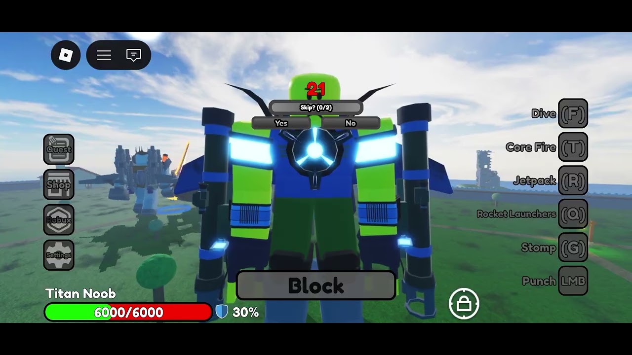 Noob expirment battlefront