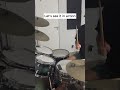 Easiest PRO drum fill 🥁