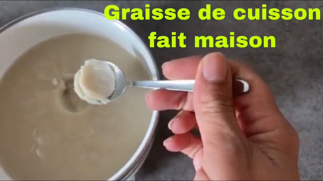 Graisse de cuisson fait maison + Best Of 🤣 - YouTube
