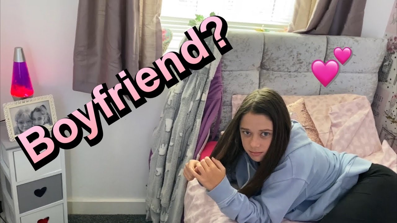 Boyfriend? YouTube