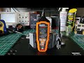 Klein tools tough meter rt310 outlet tester w afci and gfci test measurements