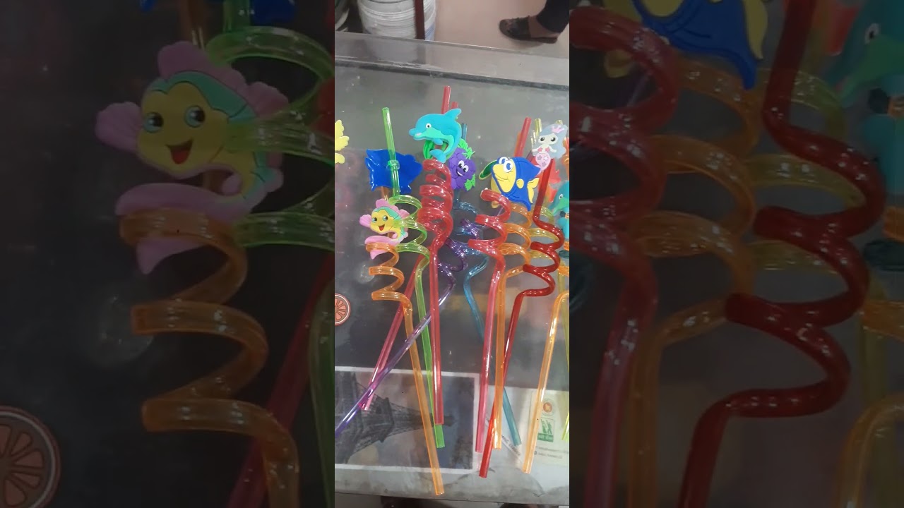 Straw 🥤🧋🧃