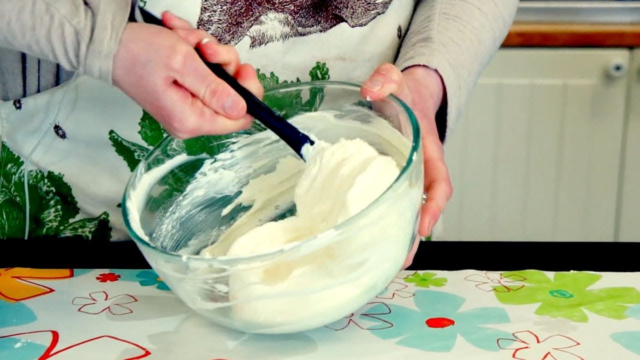 Jak zrobić Cream Cheese Frosting