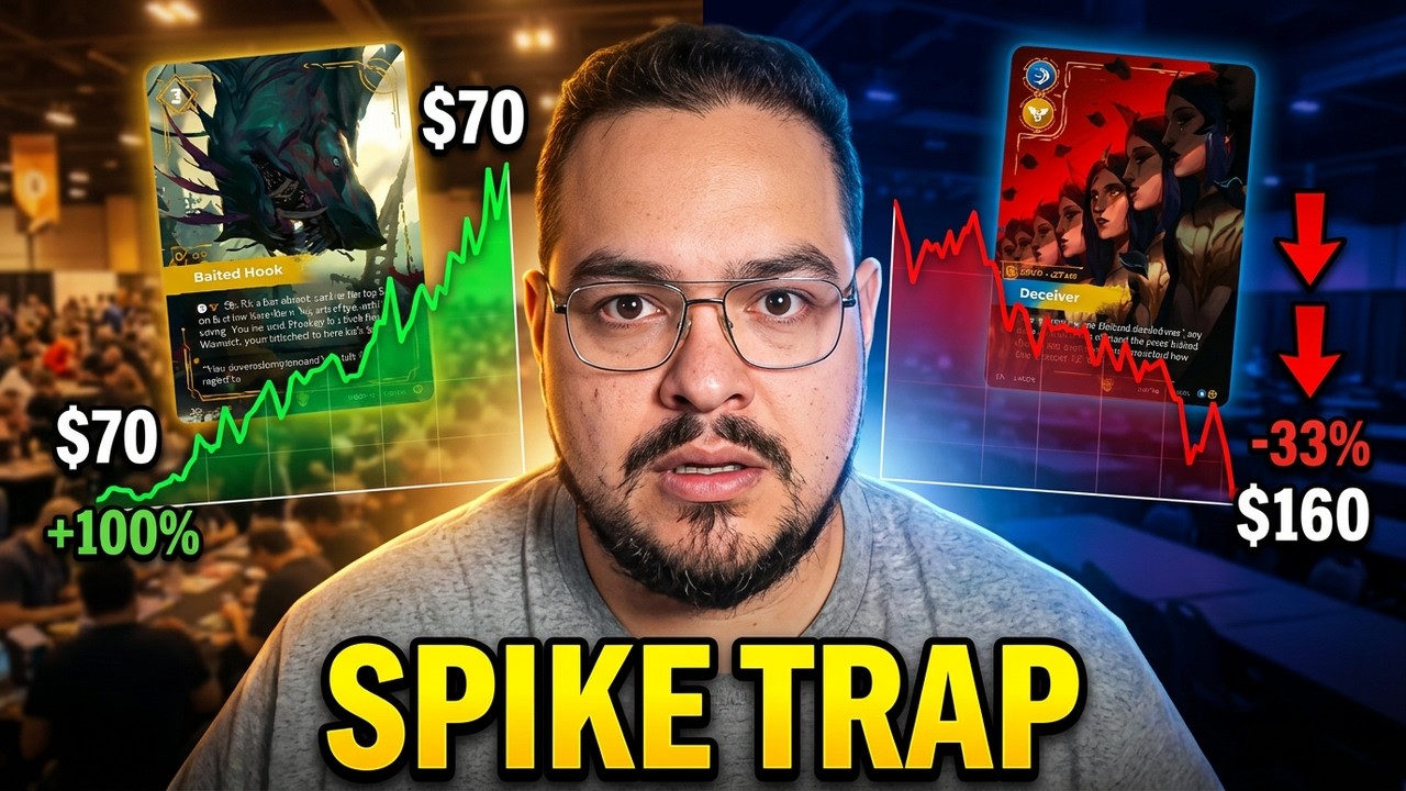 Baited Hook DOUBLED | Don't Fall for the FOMO - YouTube