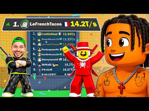 I HELPED French players CLIMB the WORLD RANKINGS! 😲🇫🇷
