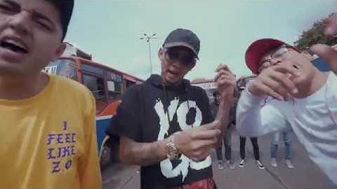 KEMAL PALEVI   Anjayyyyyy ft  YOUNG LEX, MACK G, ROBERT WYNAND