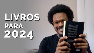 #004 Livros para ler em 2024