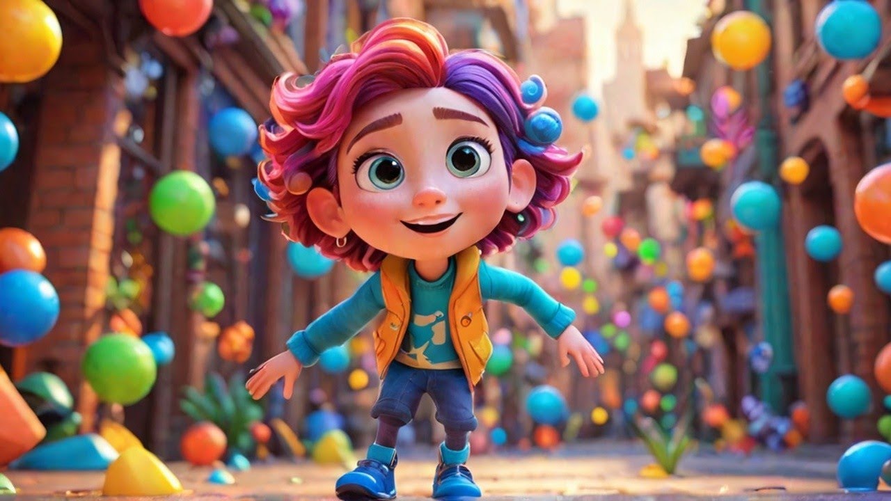 BRING YOUR CHARACTERS TO LIFE WITH STUNNING 3D ANIMATIONS! - YouTube