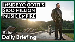 Inside Yo Gotti's $100 Million Music Empire