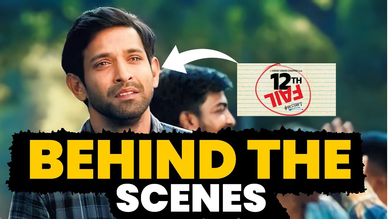 12TH Fail Movie Behind The Scenes Deleted Scenes 12Th FAIL MOVIE 🎥 YouTube 12TH Fail Movie Behind The Scenes Deleted Scenes 12Th FAIL MOVIE 🎥 YouTube