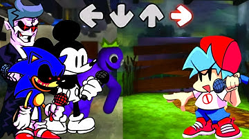 FNF Mobile Game Full Mod Music Battle - Gameplay Walkthrough Android,iOS - NEW APK UPDATE