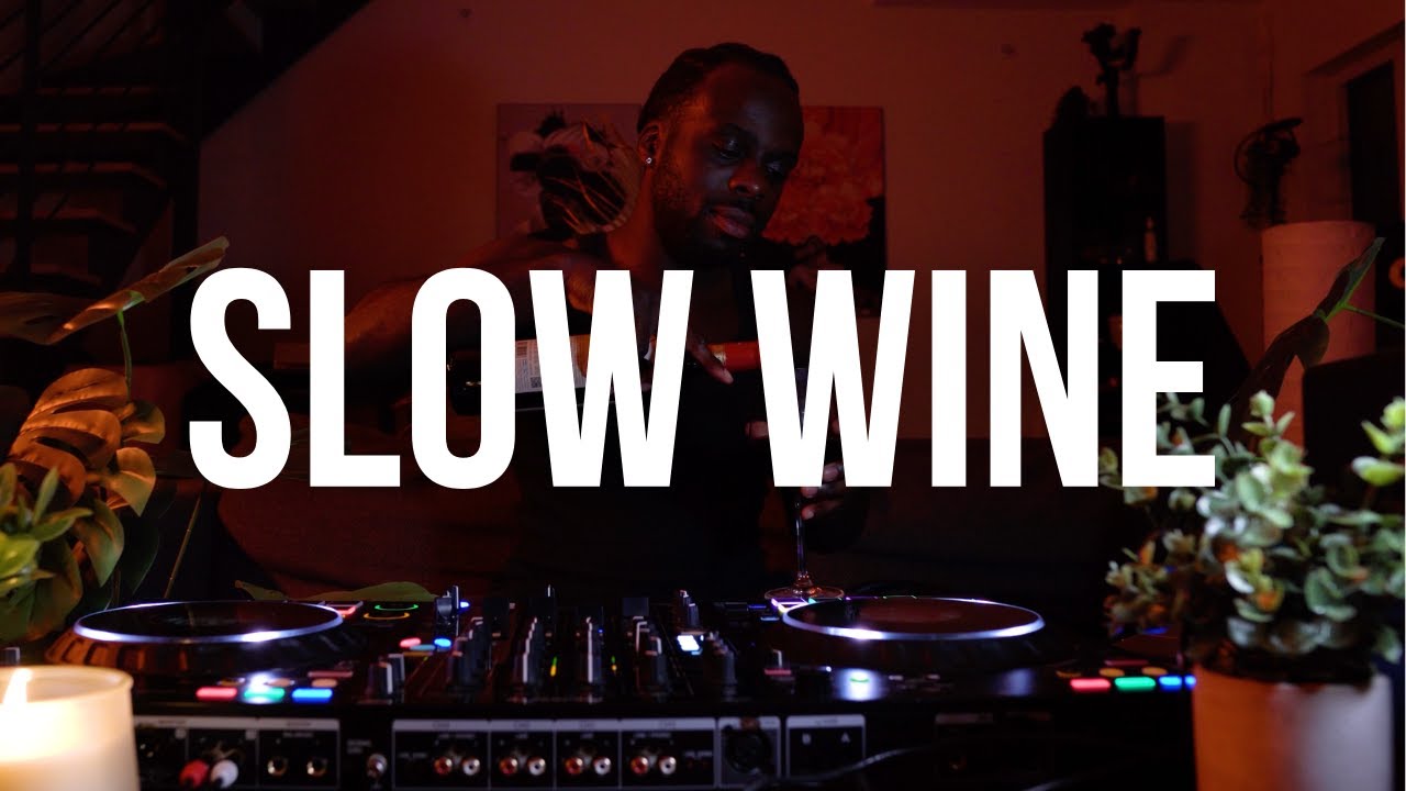 Slow Wine Vol. 1: Smooth Afrobeats, Dancehall, Konpa