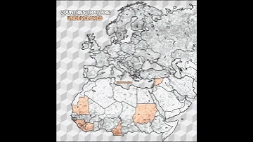 Which one of these is your country? #maps #europe #geography #map