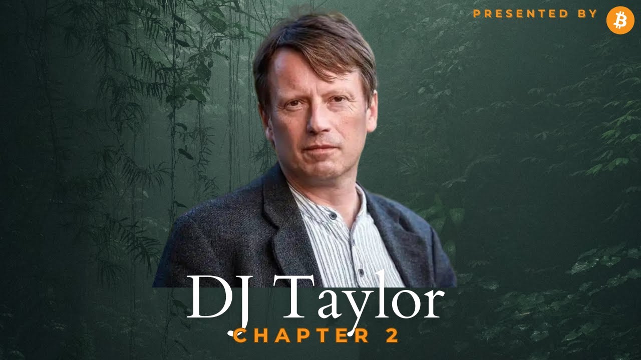 Suzi chats with George Orwell biographer, critic and novelist DJ Taylor video thumbnail