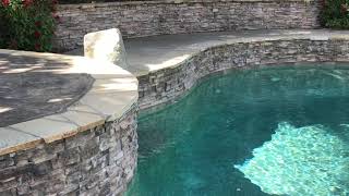 Learn about Raised Bond Beam for your pool