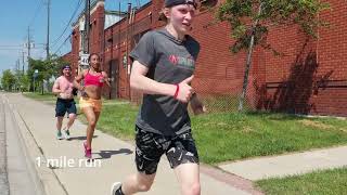 Crossfit Colosseum May 29, 2002: "Murph” is a classic CrossFit workout known as a Hero WOD