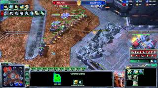 Winter Assembly, TSL.Polt vs Liquid.Hero, Game 1, ro8