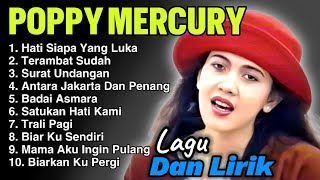 POPPY MERCURY ALBUM TERBAIK