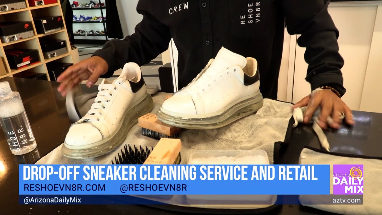 Replying to @Jose Going for my personal record of shoes cleaned with, sneaker eraser