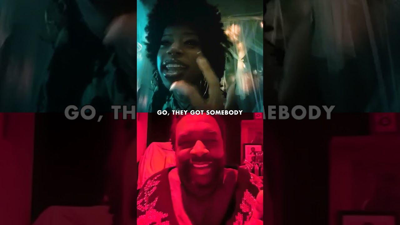 Georgia Anne Muldrom on Public Enemy | Questlove Show #shorts