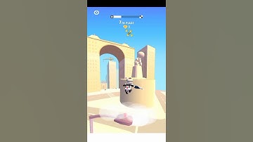 Shorts Game | Swing Loops - Grapple Hook Race, Level 83 #Fun3DGame