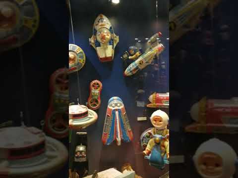 Sunay Akın oyuncak müzesi İstanbul