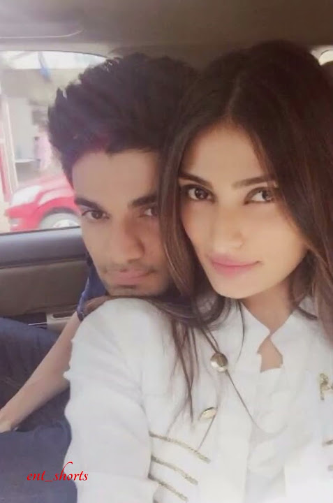 love Mera hit hit | Athiya shetty with sooraj pancholi first movie 😍(Hero)  arjunkapoor #short