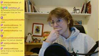 Passerine Reading Part 1