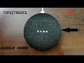 Google Home Mini Tips and Tricks(NOBODY Knows THESE!)