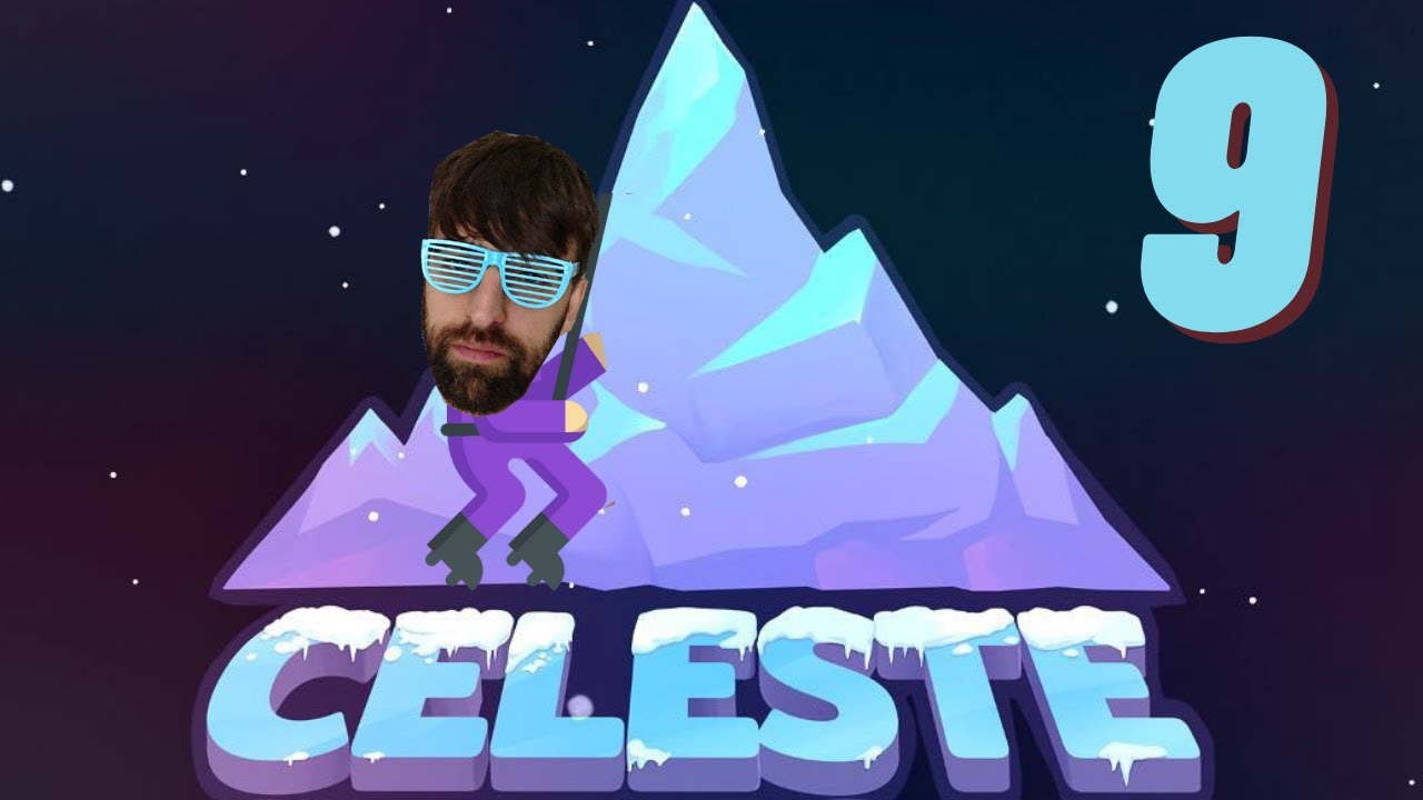 CELESTE #9 Dorsale Dorata - celeste gameplay ITA -