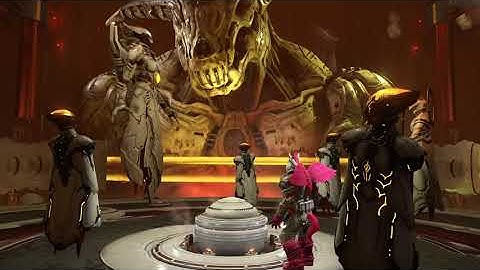 Doom Eternal - Urdak, Platforming and Space Jumps