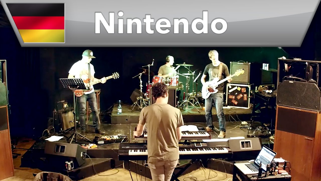 nintendo 64 emulator ios Splatoon – Bandprobe für die Japan Expo 2016