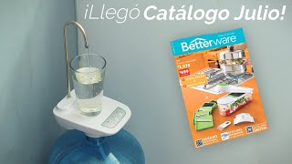 Catálogo Betterware Julio 2023 ¡TODOS LOS PRODUCTOS NUEVOS! | Mundo Better 🌎