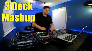 Make Me Feel Good x Yeah x B2B | LIVE 3 DECK MASHUP | James Hype, Usher, Belters Only + more
