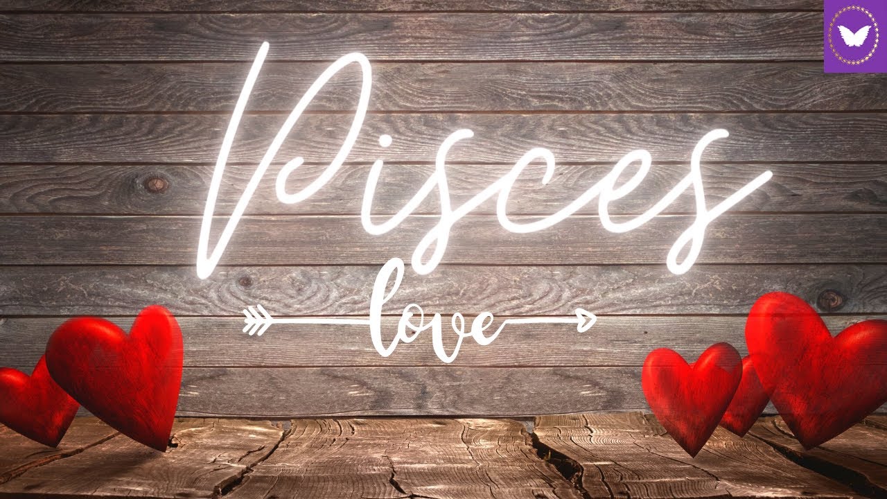 Pisces they can't fight their feelings any longer! 💕February 2022 Tarot Reading