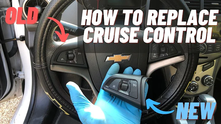 How to Replace Cruise Control Switch in Chevy Sonic