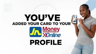 How to add a card to your JN Money Online Profile- UK