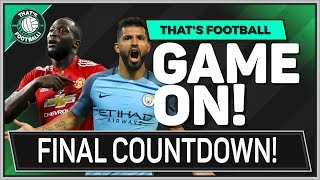 MAN UTD vs CHELSEA | ARSENAL vs MAN CITY | FOOTBALL LATEST NEWS