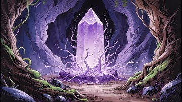 Dungeon Core Fantasy: Epic Origin Story of the First Core | Full Audiobook LitRPG