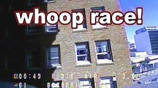 I Went To A Whoop Race...