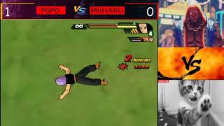 Dragon Ball Z BT3 : Carlos DC vs Miiharu-Kun