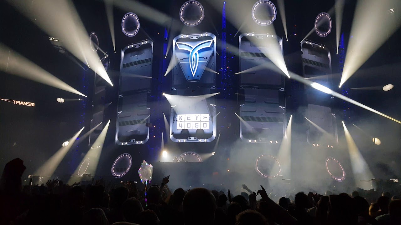 Key4050 ID (Transmission Prague 2019) YouTube