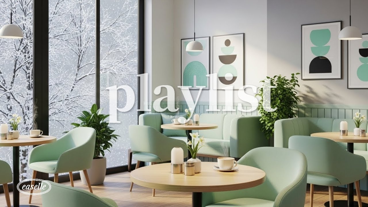 겨울 끝자락에 어울리는 clean pop ❄️🌱2월 초에 듣기 좋은 밝은 팝 플레이리스트