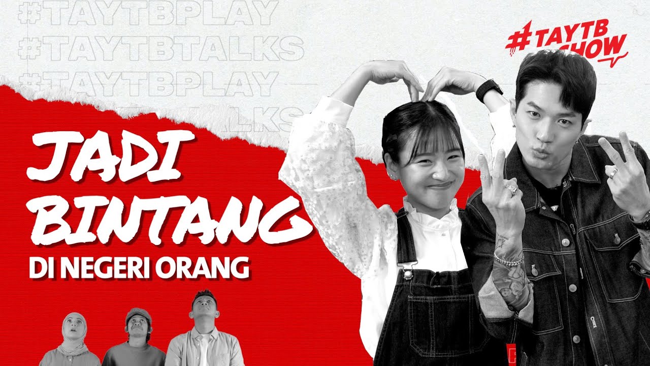 Populer di Indonesia, Lee & Haruka Ogah Pulang!
