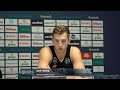 Karditsa Iaponiki v Mersin Sports Club - Press Conference | #BasketballCL 2025-26