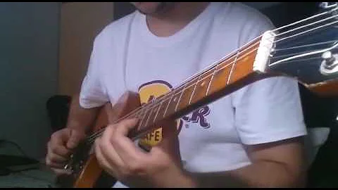 Gibson L6S 1973 jazz