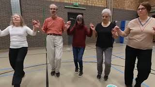 Celtic Thunder - Circle Dance - Teach