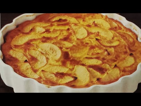 Tips To Make The Best Apple Tart Tarte Alsacienne Apple Tart Flan Cooking Cles